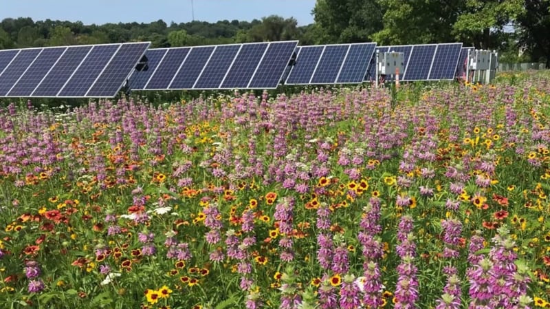 Yorkville City Officials are considering a proposal for a third solar farm in the city.