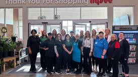 Hy-Vee in Peru, celebrating 25 years