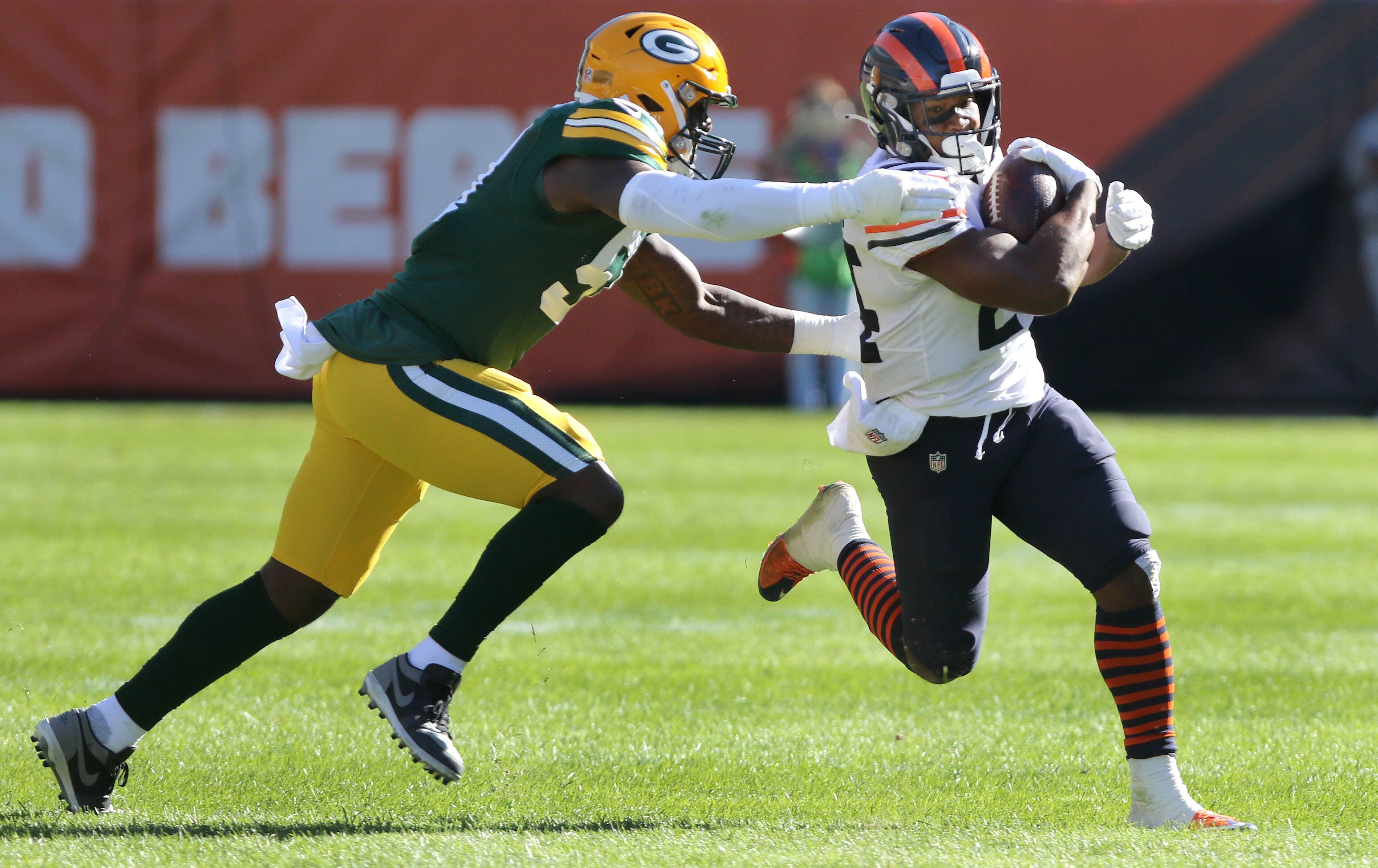 Hub Arkush: Latest loss to Packers is guide to why Bears just aren