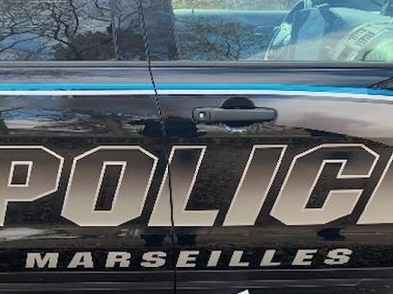 Marseilles Police Department will be handing out turkey tickets to select motorists during low-severity traffic stops.