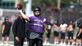 Photos: Downers Grove North football readies for 2024 season