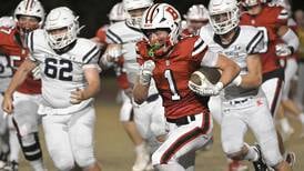 Photos: Benet vs. St. Viator in Week 4 football