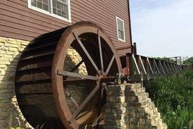 Grist Mill Market Day is Sept. 21 in Franklin Grove