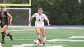 Girls soccer: Lincoln-Way Central’s season comes to an end in sectional final against Andrew