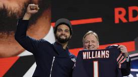 Top 5 most important Chicago Bears in 2024: No. 1 Caleb Williams