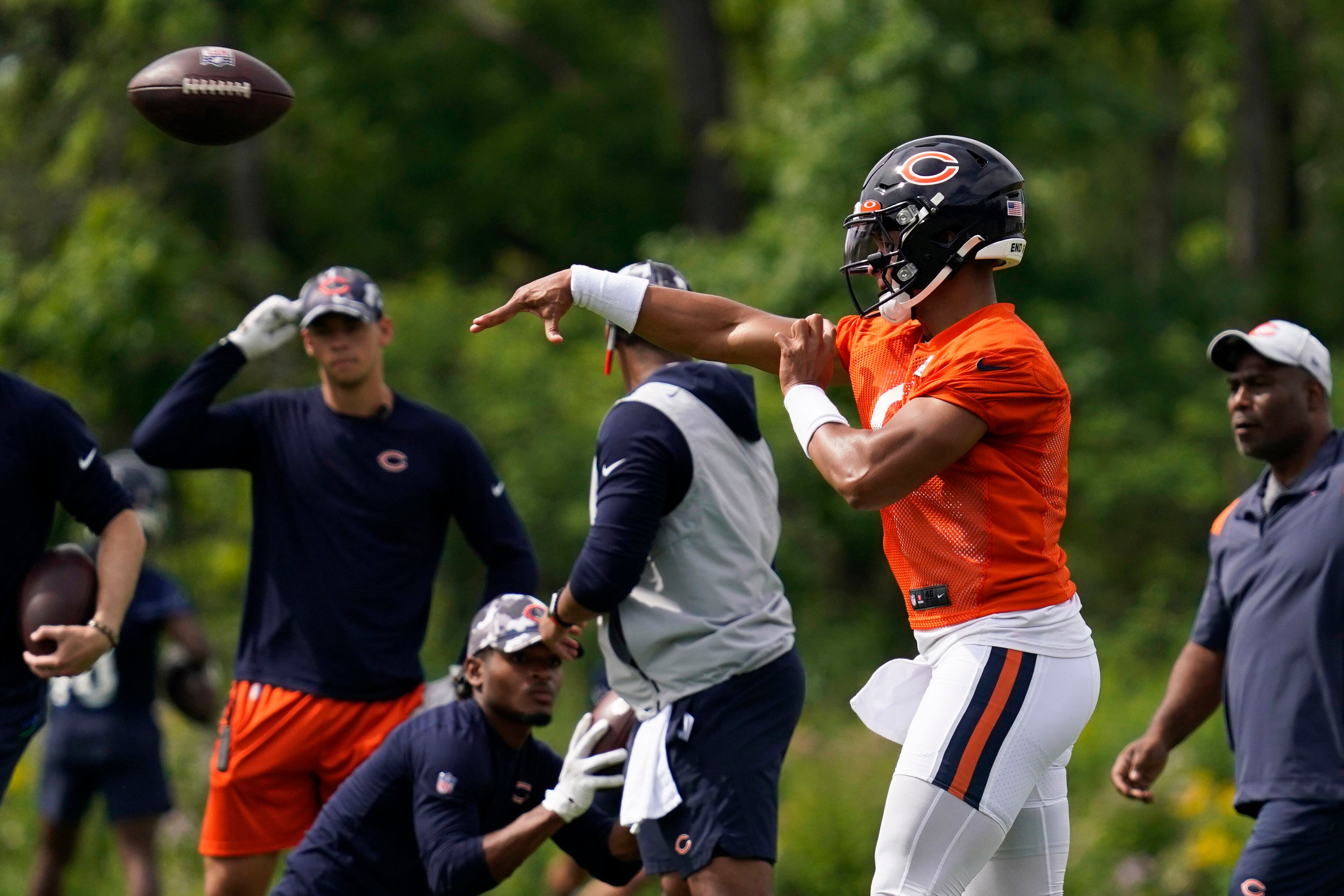 Countdown to Bears Training Camp: DeAndre Houston-Carson