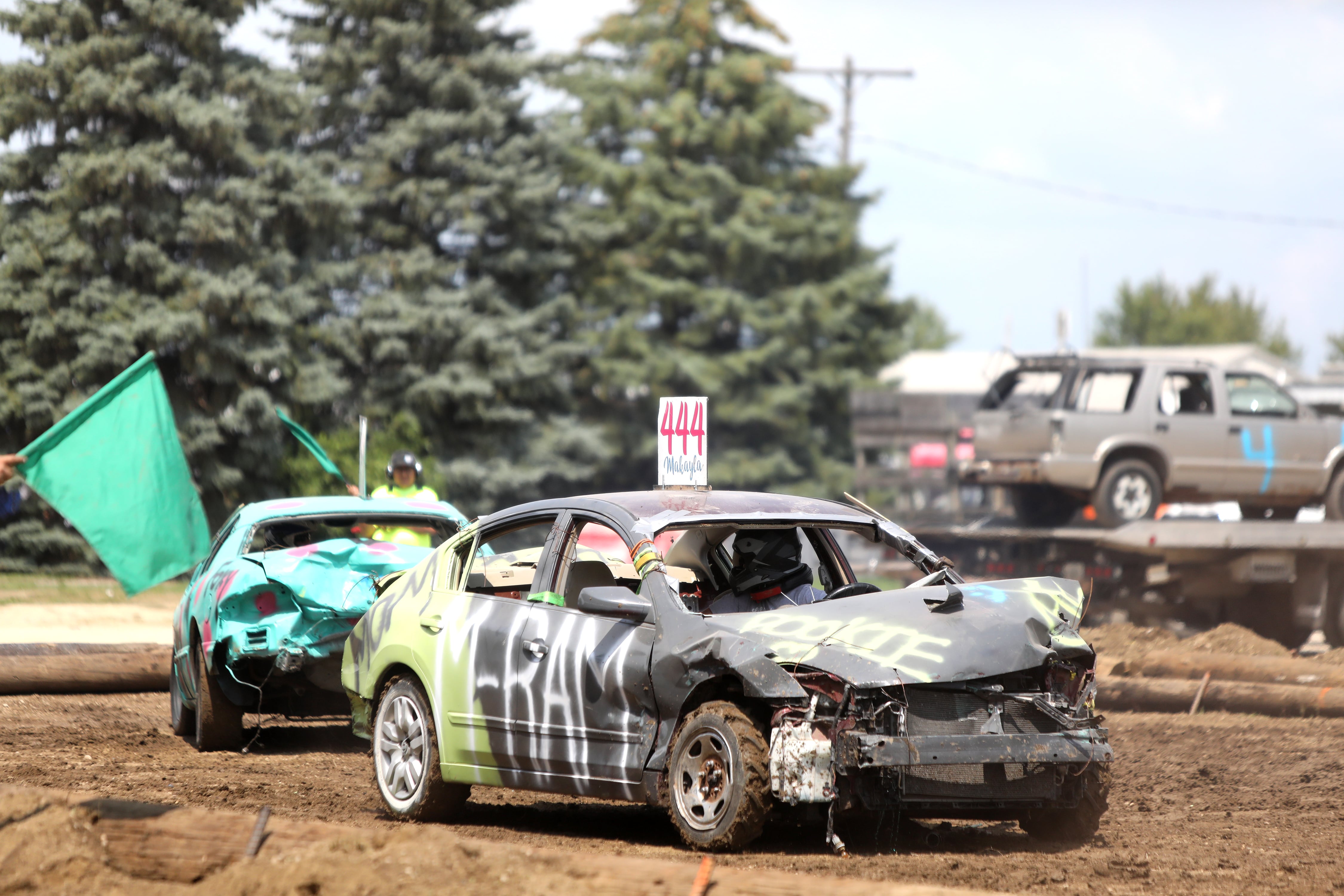 Photos: The final day of the 155th Kane County Fair in St. Charles