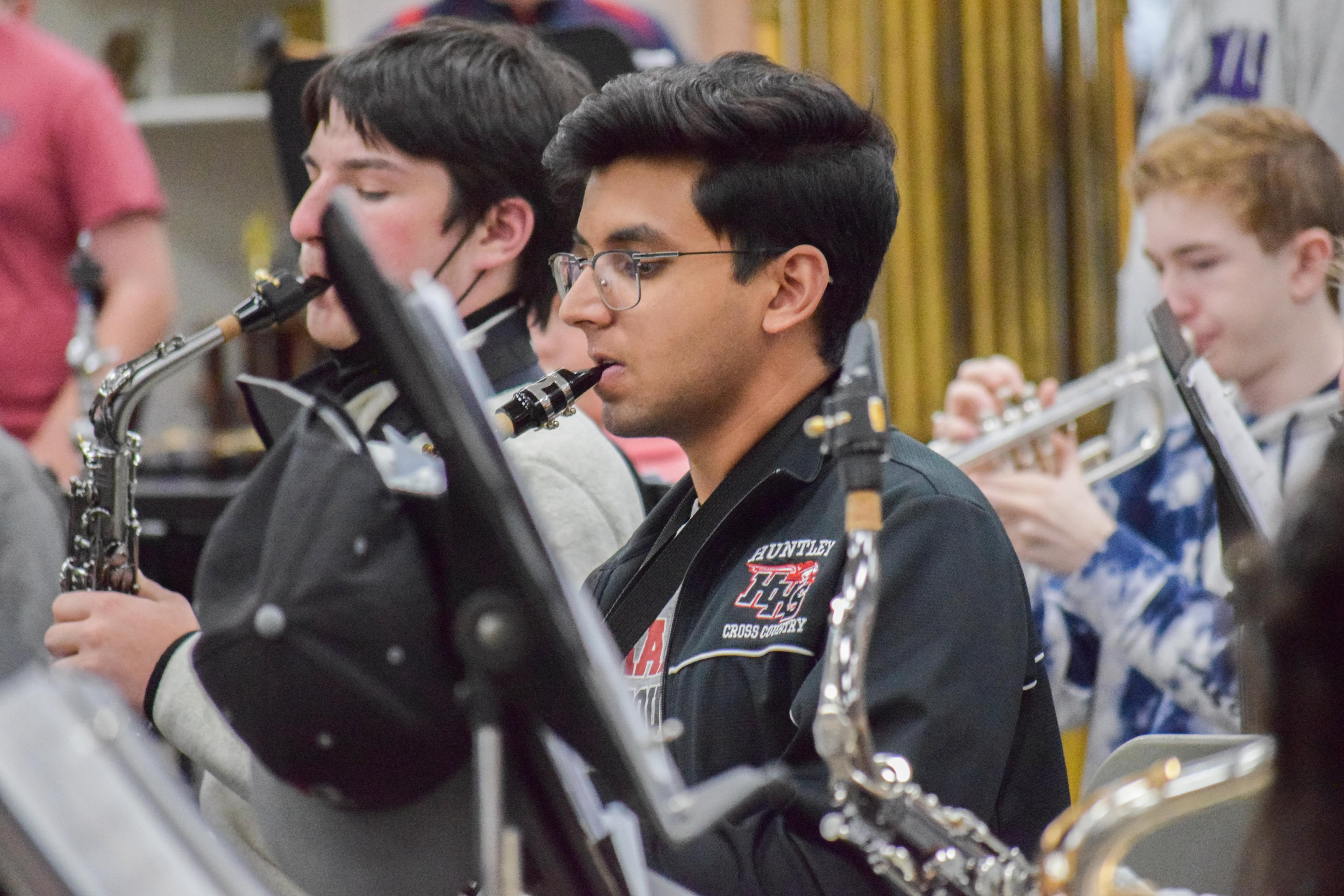 We're excited to announce Concordia University Chicago's Wind Symphony has  partnered with Sheboygan Lutheran High School's Symphonic Band…