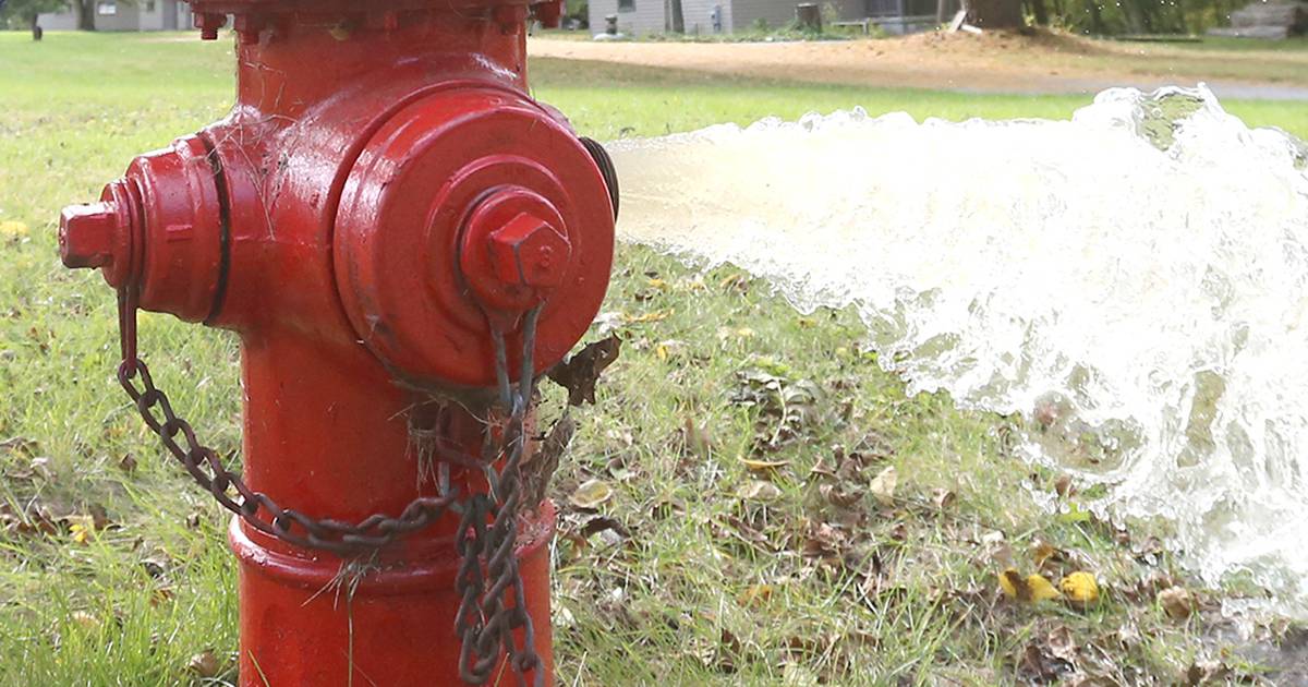 Ottawa hydrant flushing to begin Sept. 3