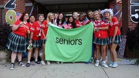 Fun, traditions mark start of school year at Woodlands Academy