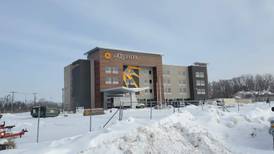 When will Shorewood’s La Quinta Inn & Suites finally open?