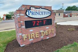 Princeton council says no to ban on electronic messaging signs on Main Street