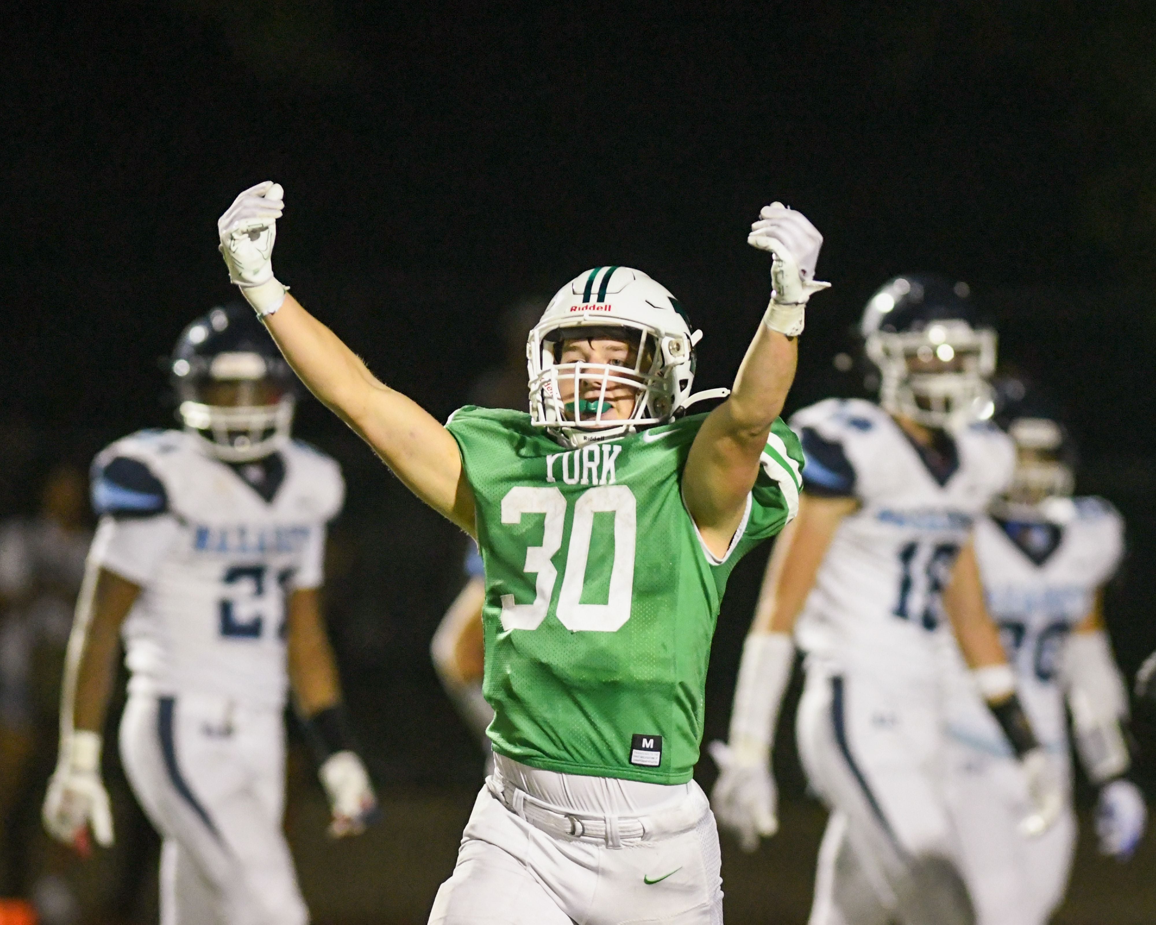 Prarire Ridge Qb Joe Vanderwiel - Marquee Sports Network