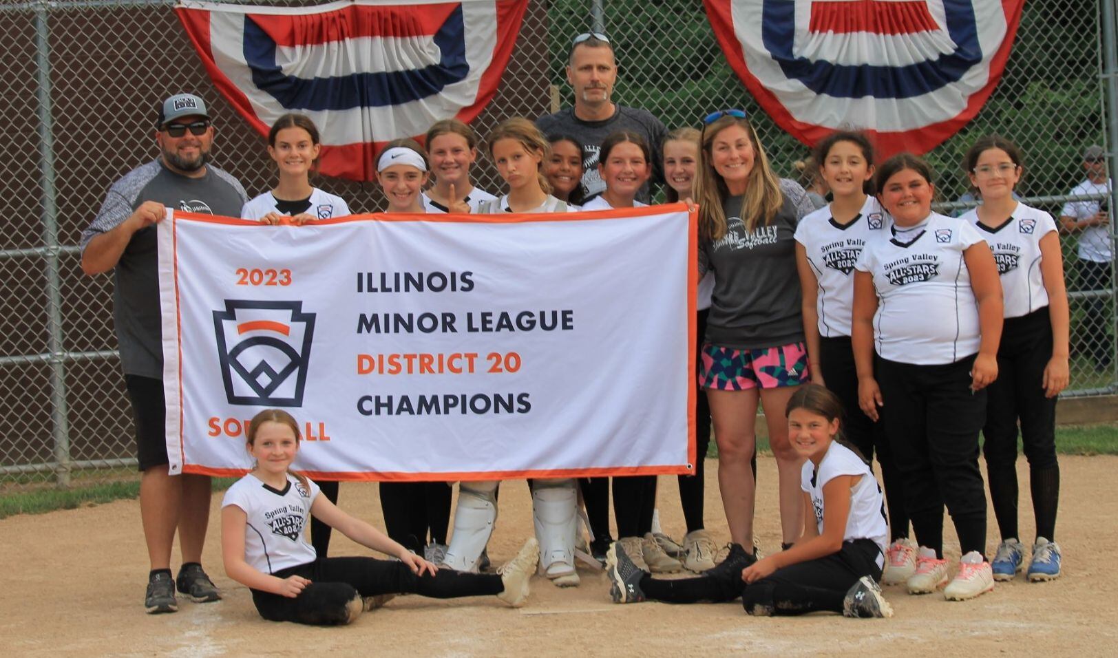 Minor League in Illinois