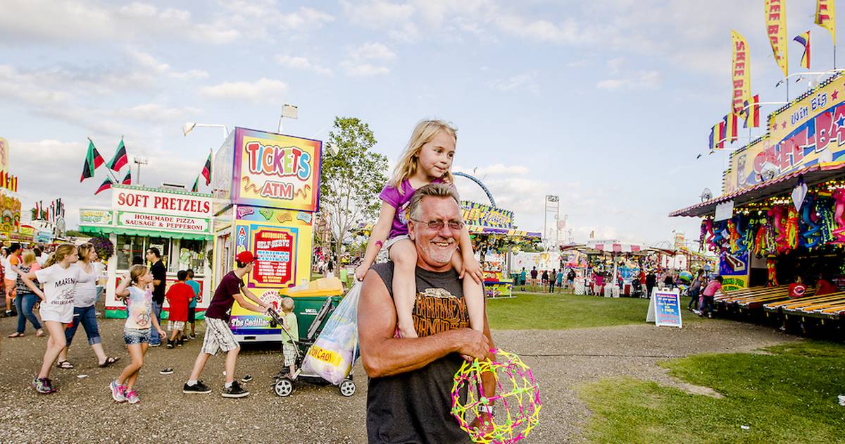 McHenry County Fair returns starting Aug. 3 Shaw Local