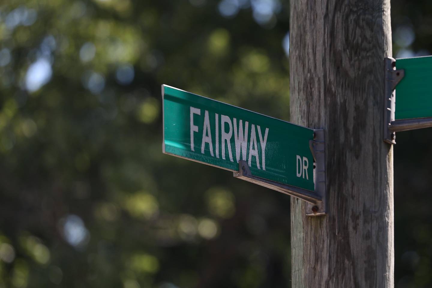 A 2-year-old child died after apparently being stabbed by his 6-year-old brother at the 2700 block of Fairway Drive on Friday evening, Sept. 6, 2024 in Joliet.