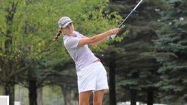 College update: Kelly VanDenBussche’s senior golf season has a nice ring to it