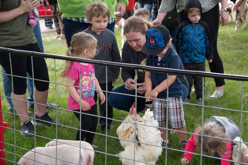 Sauk Valley Community College - Unlock a World of Wonder at SVCC’s 39th Annual Child Fair