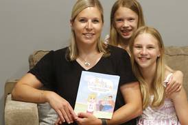 Crystal Lake Central English teacher’s 1st children’s book ‘gives a toddler a voice’