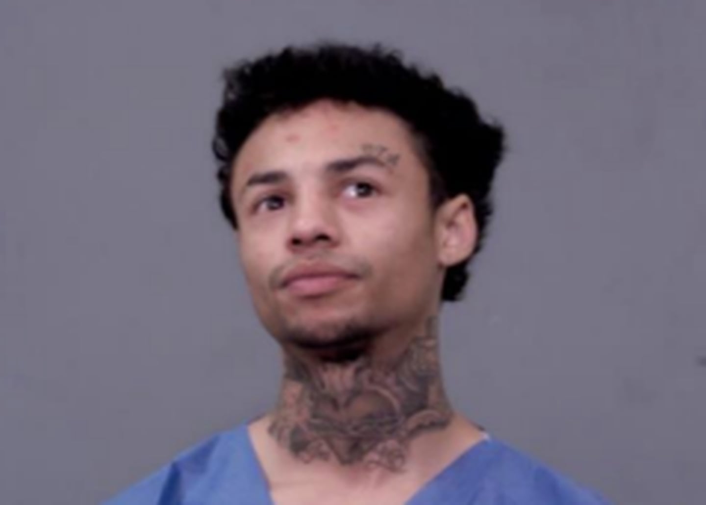 Isiah Requena, 22, of Plainfield. Arrested by Joliet police on Dec. 31, 2022. Jan. 1, 2023.