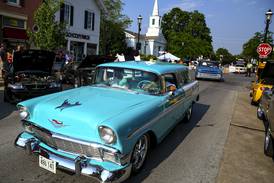 When and where to catch car cruise nights in Will County