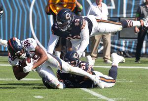 Five big takeaways from Chicago Bears' epic collapse against Denver Broncos  – Shaw Local