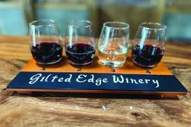 Sip and savor at breweries, wineries in Kendall County 