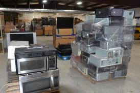 Residential electronics recycling, document shredding offered Oct. 19 in Oregon