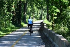 Will County offers miles of varied bike trails to explore