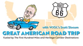 Great American Road Trip coming to Rialto for live broadcast party