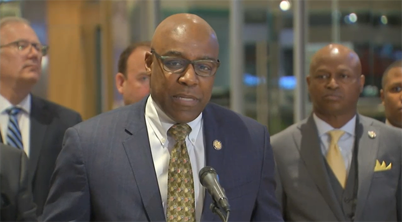 Illinois Attorney General Kwame Raoul