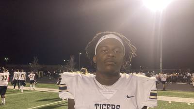 Brooks, Bennett, Joliet West beat up Plainfield East offense