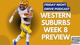 Friday Night Drive Podcast, Episode 255: The western suburbs matchups everyone is talking about for Week 8