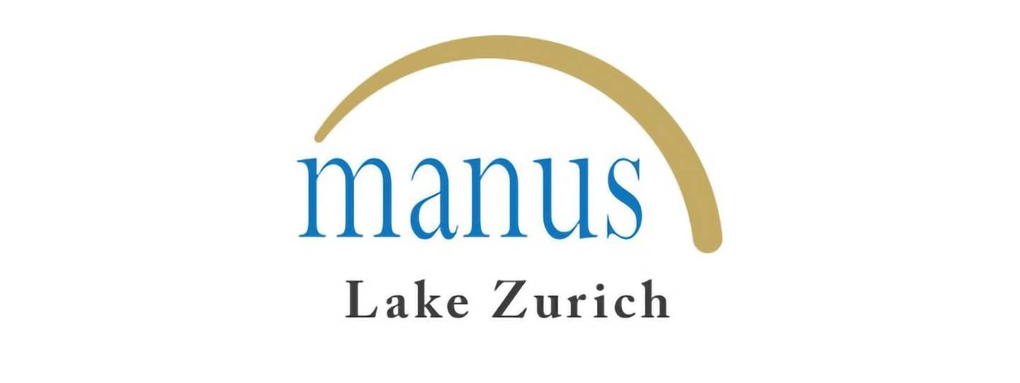 Manus Dental Lake Zurich logo