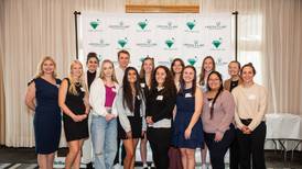 Crystal Lake Chamber of Commerce Foundation announces scholarship winners