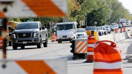 Illinois DOT completing millions of dollars in construction projects throughout McHenry County