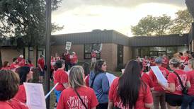 Crystal Lake teachers union files unfair labor practice claim against District 47