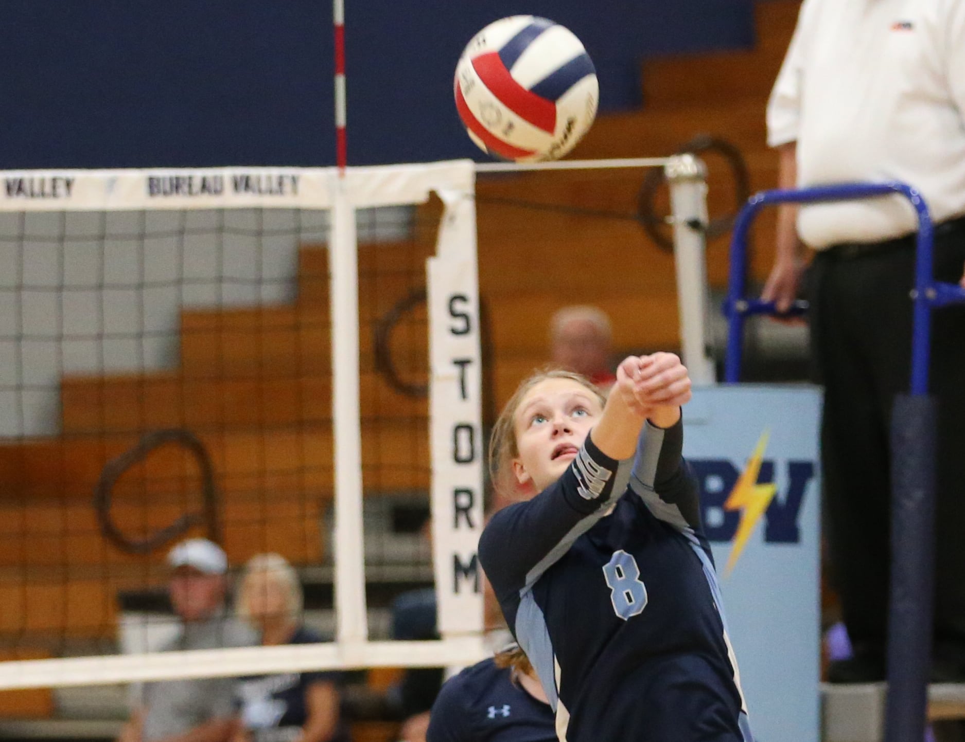 Bureau Valley 2024 Volleyball Preview: Storm prepare for new trek in Lincoln Trail