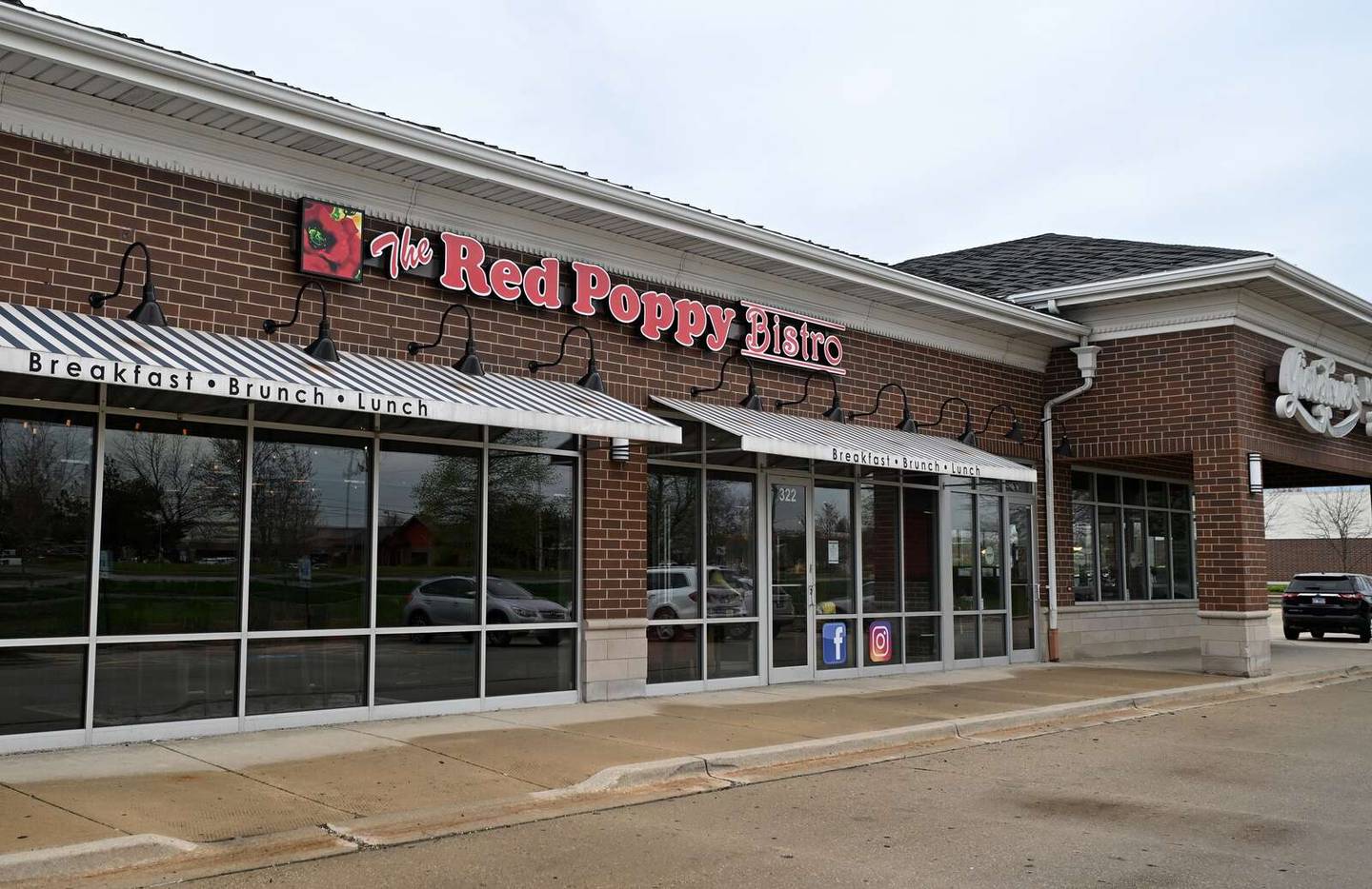 Red Poppy Bistro is reopening, this time on Randall Road in South Elgin.