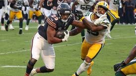 Chicago Bears top position battles to watch: No. 5 running back