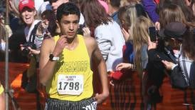 Daily Chronicle 2023 Boys Cross Country All-Area Team