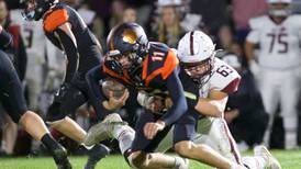 Photos: Prairie Ridge vs. Crystal Lake Central Week 8 football