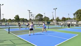 6 new pickleball courts approved for La Salle Rotary Park