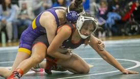 Girls wrestling: Yorkville senior Yamilet Aguirre is the Record Newspapers Wrestler of the Year