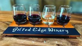 Sip and savor at breweries, wineries in Kendall County 