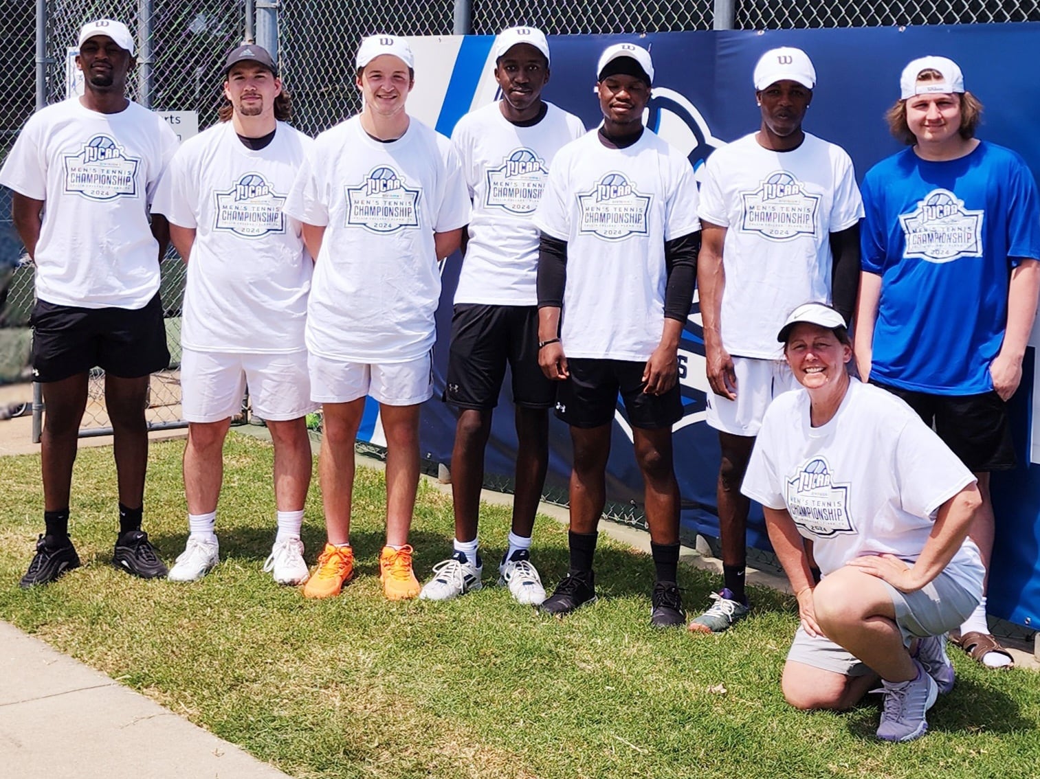 IVCC men’s tennis team recognized for its national berth 