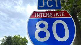 Lanes reopen on I-80 in Grundy County after deadly two-vehicle crash