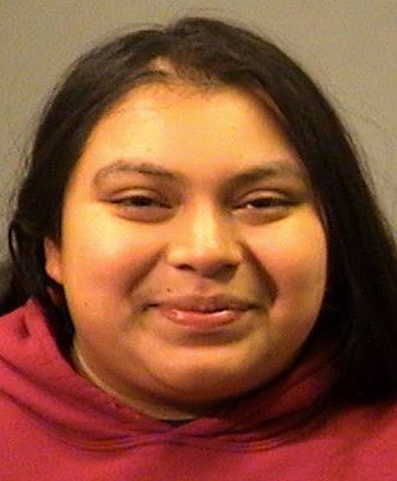 Joliet Woman Accused Of Spitting On Officer Responding To Disturbance Police Shaw Local 1967