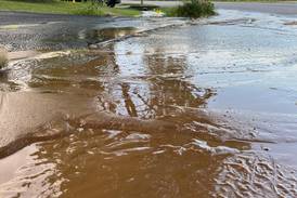 Aqua Illinois customers near McHenry already under boil order now lose water service due to main break