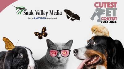 Sauk Valley July Cutest Pet Contest